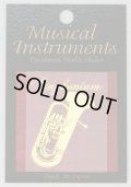 蒔絵ステッカー　ユーフォニウム　※在庫限り　※ご購入1個につき50ポイント付与(会員登録要)　◇ゆうパケット発送可