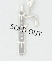 部活ストラップ　オーボエ　◇ゆうパケット発送可