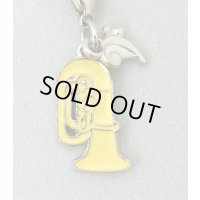 部活ストラップ　チューバ　◇ゆうパケット発送可