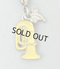 部活ストラップ　チューバ　◇ゆうパケット発送可