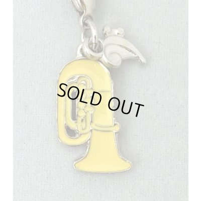 画像1: 部活ストラップ　チューバ　◇ゆうパケット発送可