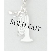 部活ストラップ　バリトン　※在庫限り　※ご購入1個につき33ポイント付与(会員登録要)　◇ゆうパケット発送可