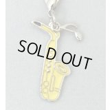 部活ストラップ　アルトサックス　◇ゆうパケット発送可