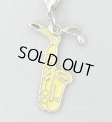 部活ストラップ　アルトサックス　◇ゆうパケット発送可