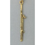 オールミュージック　キーホルダー　ファゴット　◇ゆうパケット発送可