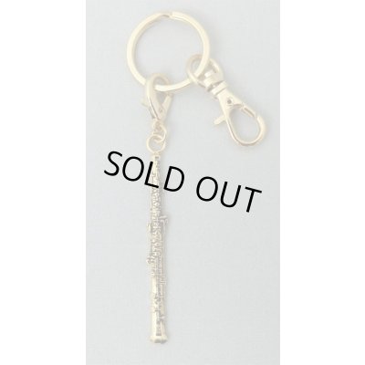 画像2: オールミュージック　キーホルダー　オーボエ　◇ゆうパケット発送可