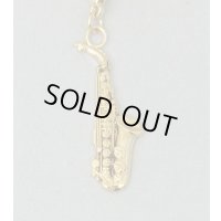 オールミュージック　キーホルダー　アルトサックス　◇ゆうパケット発送可