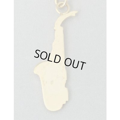 画像3: オールミュージック　キーホルダー　アルトサックス　◇ゆうパケット発送可