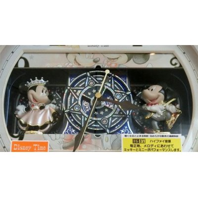 画像2: 【半額】セイコー　電波掛時計　ディズニータイム　※在庫限り　※ご購入1個につき2500ポイント付与(会員登録要)