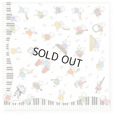 画像1: Quu指揮者　ペーパーナプキン　◇ゆうパケット発送可