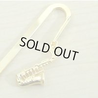 ブックマーカー　サックス　ゴールド　◇ゆうパケット発送可