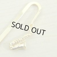 ブックマーカー　サックス　ゴールド　◇ゆうパケット発送可