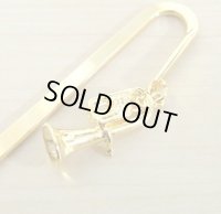 ブックマーカー　チューバ　ゴールド　◇ゆうパケット発送可