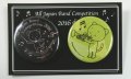 こまねこ缶バッジ トランペット 2016 全日本吹奏楽コンクール朝日新聞記念グッズ　※在庫限り　※ご購入1個につき56ポイント付与(会員登録要)　◇ゆうパケット発送可