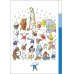 画像1: Quu音楽隊　A5クリアファイル(2ポケット)　※在庫限り　※ご購入1個につき20ポイント付与(会員登録要)　◇ゆうパケット発送可 (1)