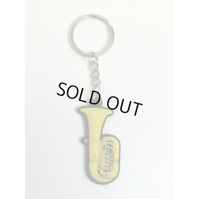 画像2: キーホルダー　チューバ　※在庫限り　※ご購入1個につき70ポイント付与(会員登録要)　◇ゆうパケット発送可