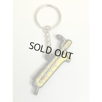 画像2: キーホルダー　バリトンサックス　※在庫限り　◇ゆうパケット発送可