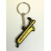 画像2: キーホルダー　バリトンサックス　※在庫限り　◇ゆうパケット発送可 (2)