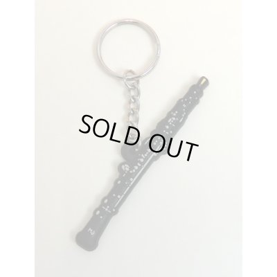 画像2: キーホルダー　オーボエ　※在庫限り　※ご購入1個につき70ポイント付与(会員登録要)　◇ゆうパケット発送可