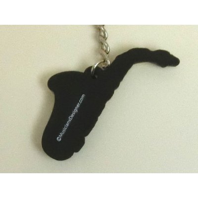 画像3: キーホルダー　アルトサックス　※在庫限り　※ご購入1個につき70ポイント付与(会員登録要)　◇ゆうパケット発送可