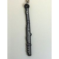キーホルダー　フルート　※在庫限り　※ご購入1個につき70ポイント付与(会員登録要)　◇ゆうパケット発送可
