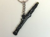 キーホルダー　オーボエ　※在庫限り　※ご購入1個につき70ポイント付与(会員登録要)　◇ゆうパケット発送可