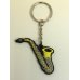 画像2: キーホルダー　アルトサックス　※在庫限り　※ご購入1個につき70ポイント付与(会員登録要)　◇ゆうパケット発送可 (2)