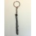 画像2: キーホルダー　フルート　※在庫限り　※ご購入1個につき70ポイント付与(会員登録要)　◇ゆうパケット発送可 (2)