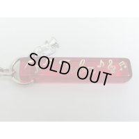 アクリルキーホルダー　チューバ　※在庫限り　※ご購入1個につき55ポイント付与(会員登録要)　◇ゆうパケット発送可