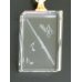 画像3: GLASS WORLD KEY CHAIN　フルート　◇ゆうパケット発送可 (3)