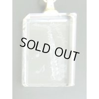 GLASS WORLD KEY CHAIN　サックス　◇ゆうパケット発送可