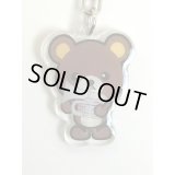 クマさんブラスバンドキーホルダー　ユーフォニウム　◇ゆうパケット発送可