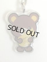 クマさんブラスバンドキーホルダー　チューバ　◇ゆうパケット発送可