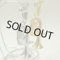 イヤリング　チューバ　シルバー　(片耳/1ヶ売り)　◇ゆうパケット発送可