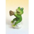 アニマルクラフト　カエル　ラッパ
