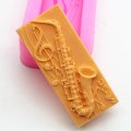 シリコンモールド　サックス　※在庫限り　※ご購入1個につき150ポイント付与(会員登録要)