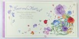 一筆箋　花とホルン　※在庫限り　※ご購入1個につき30ポイント付与(会員登録要)　◇ゆうパケット発送可