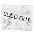 PLEASANT MUSIC　2つ折り財布　※在庫限り　※ご購入1個につき120ポイント付与(会員登録要)