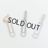 インデックスクリップ　楽器B　※在庫限り　※ご購入1個につき50ポイント付与(会員登録要)　◇ゆうパケット発送可