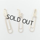 インデックスクリップ　楽器A　※在庫限り　◇ゆうパケット発送可