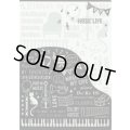 ポケットファイル　MUSIC LIFE　※在庫限り　◇ゆうパケット発送可