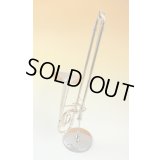 ミニチュア楽器　トロンボーン　1/6サイズ　ゴールド