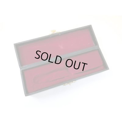 画像2: ミニチュア楽器 トロンボーン 1/6サイズ ゴールド