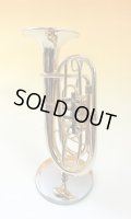 ミニチュア楽器　チューバ　1/6サイズ