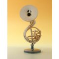 ミニチュア楽器　スーザフォン　1/12サイズ