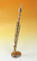 ミニチュア楽器　フルート　1/4サイズ