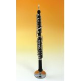 ミニチュア楽器　オーボエ　1/6サイズ