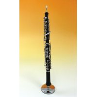 ミニチュア楽器　オーボエ　1/6サイズ