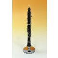 ミニチュア楽器　オーボエ　1/12サイズ