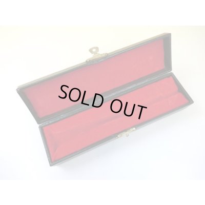 画像2: ミニチュア楽器　クラリネット　1/6サイズ　ゴールド